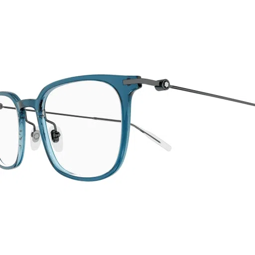 Montblanc Established MB0100O Eyeglasses - view 10